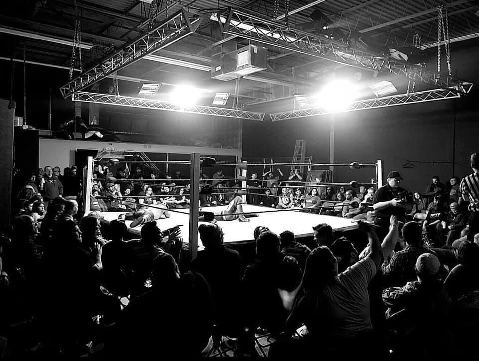 Premiere Wrestling Xperience | 330 E Hebron St UNIT C, Charlotte, NC 28273, USA | Phone: (855) 799-3267