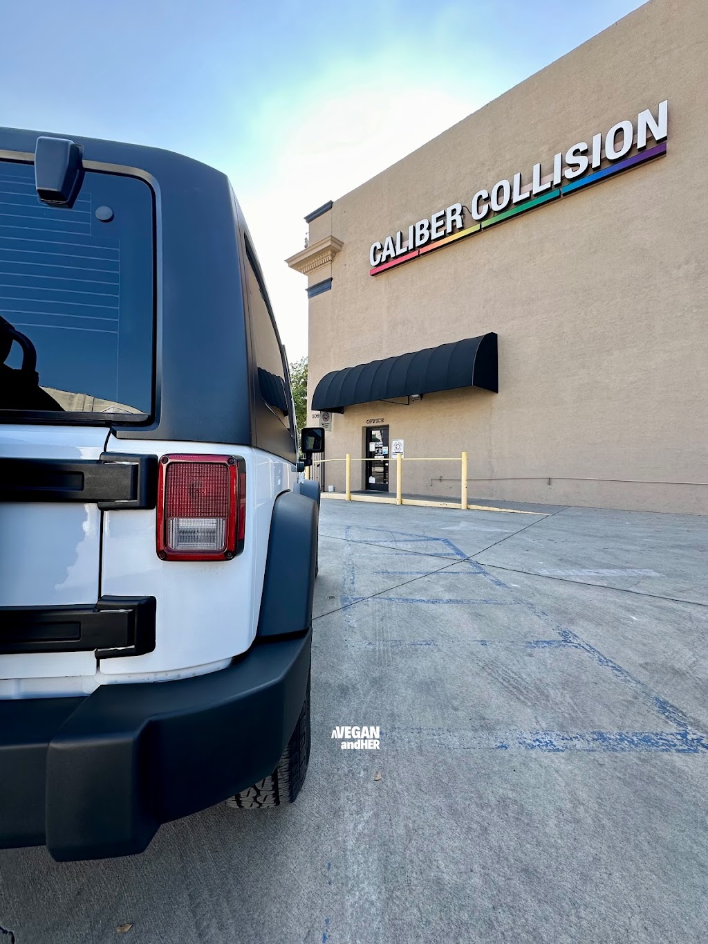 Caliber Collision | 1095 E Colorado Blvd, Pasadena, CA 91106, USA | Phone: (626) 795-6447