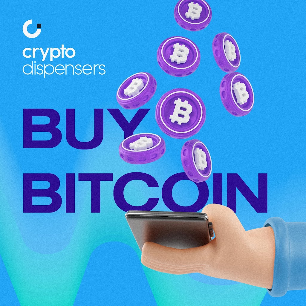 CDReload by Crypto Dispensers | 601 W Main St, Gas City, IN 46933, USA | Phone: (888) 212-5824