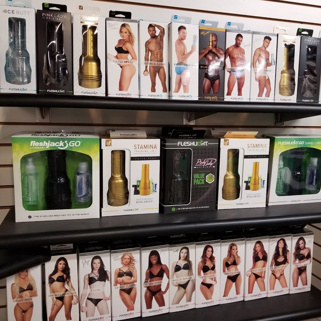 Shop Sex Toys Here - The "Y Not" | 1933 W San Carlos St, San Jose, CA 95128 | Phone: (408) 297-3472