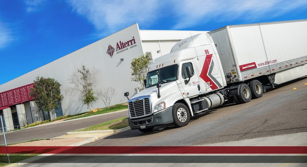 Alterri Transportation | 9002 Killam Industrial Blvd #1, Laredo, TX 78045, USA | Phone: (956) 791-4445