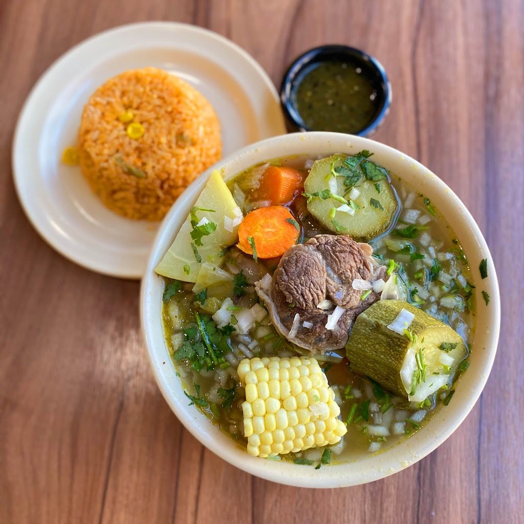 El Huarache De Dona Chela Restaurant | 10956 Main St, El Monte, CA 91731, USA | Phone: (626) 454-4024