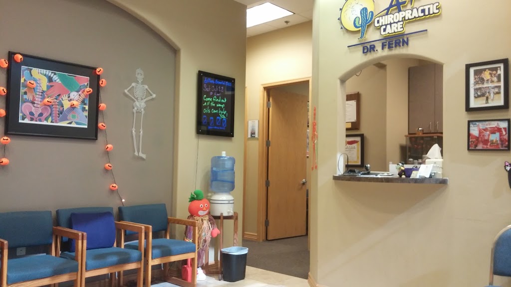 A Plus Chiropractic Care | 201 W Guadalupe Rd Suite 311, Gilbert, AZ 85233, USA | Phone: (480) 649-5868