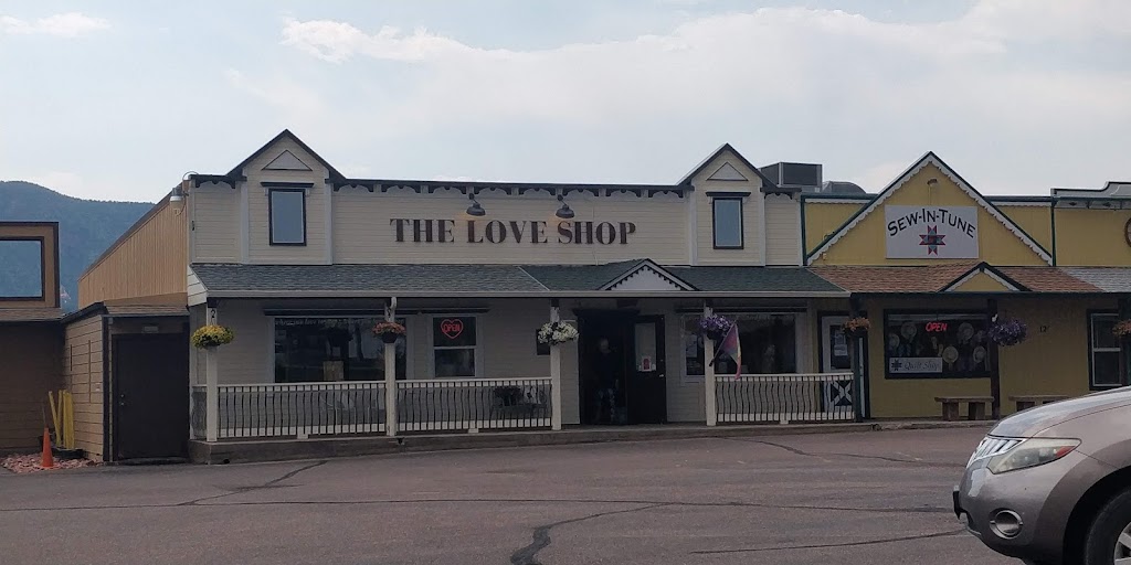 The Love Shop | 251 Front St # 13, Monument, CO 80132, USA | Phone: (719) 598-3348