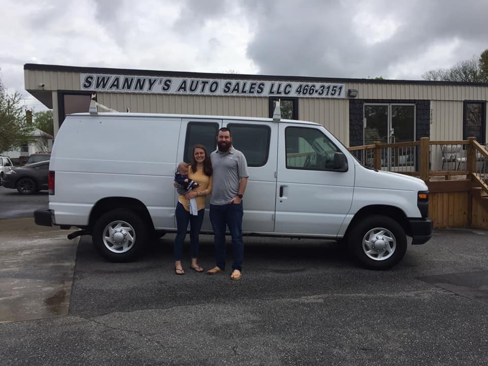 swannys auto sales | 2800 N Main Ave, Newton, NC 28658, USA | Phone: (828) 466-3151