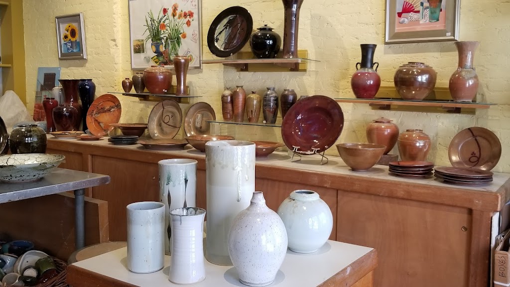 MUGI Pottery | 993 Amsterdam Ave, New York, NY 10025, USA | Phone: (212) 866-6202