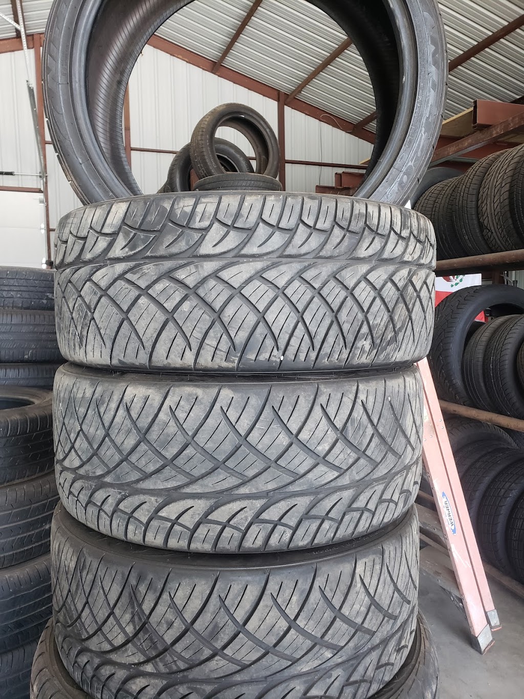 LOS BROTHERS NEW AND USED TIRES | 417 W Ash St, Lexington, OK 73051, USA | Phone: (405) 464-9563