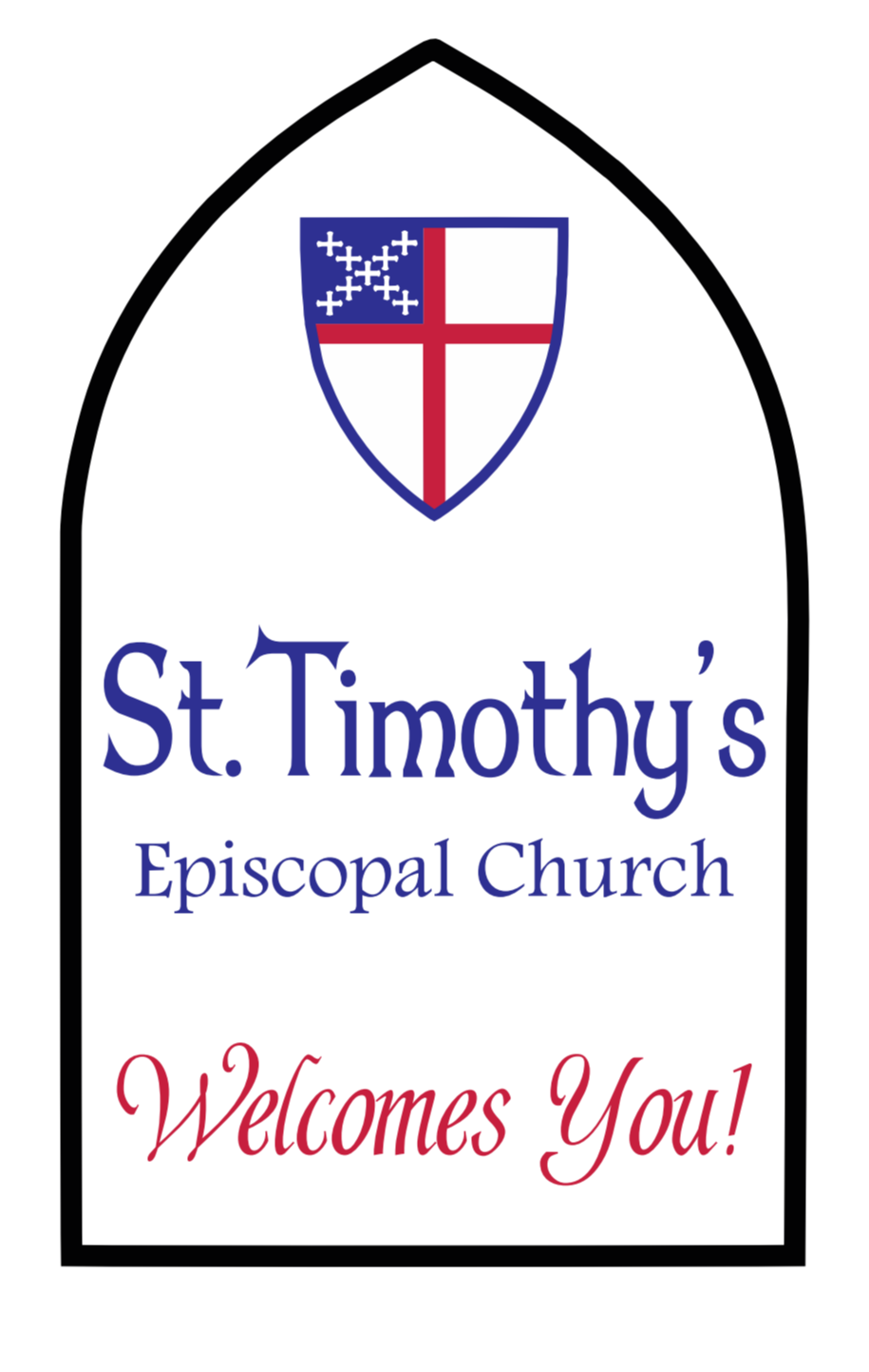 St Timothys Episcopal Church | 8245 Getwell Rd, Southaven, MS 38672, USA | Phone: (662) 393-3100