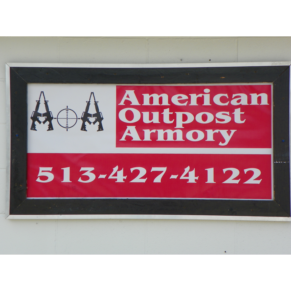 American Outpost Armory | 2323 OH-125, Amelia, OH 45102, USA | Phone: (513) 427-4122