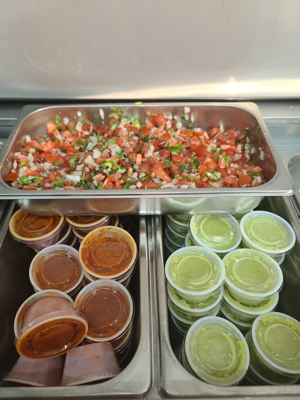 Tacos El Bueno | 700 E Grand Ave, Marshall, TX 75670, USA | Phone: (430) 588-7120
