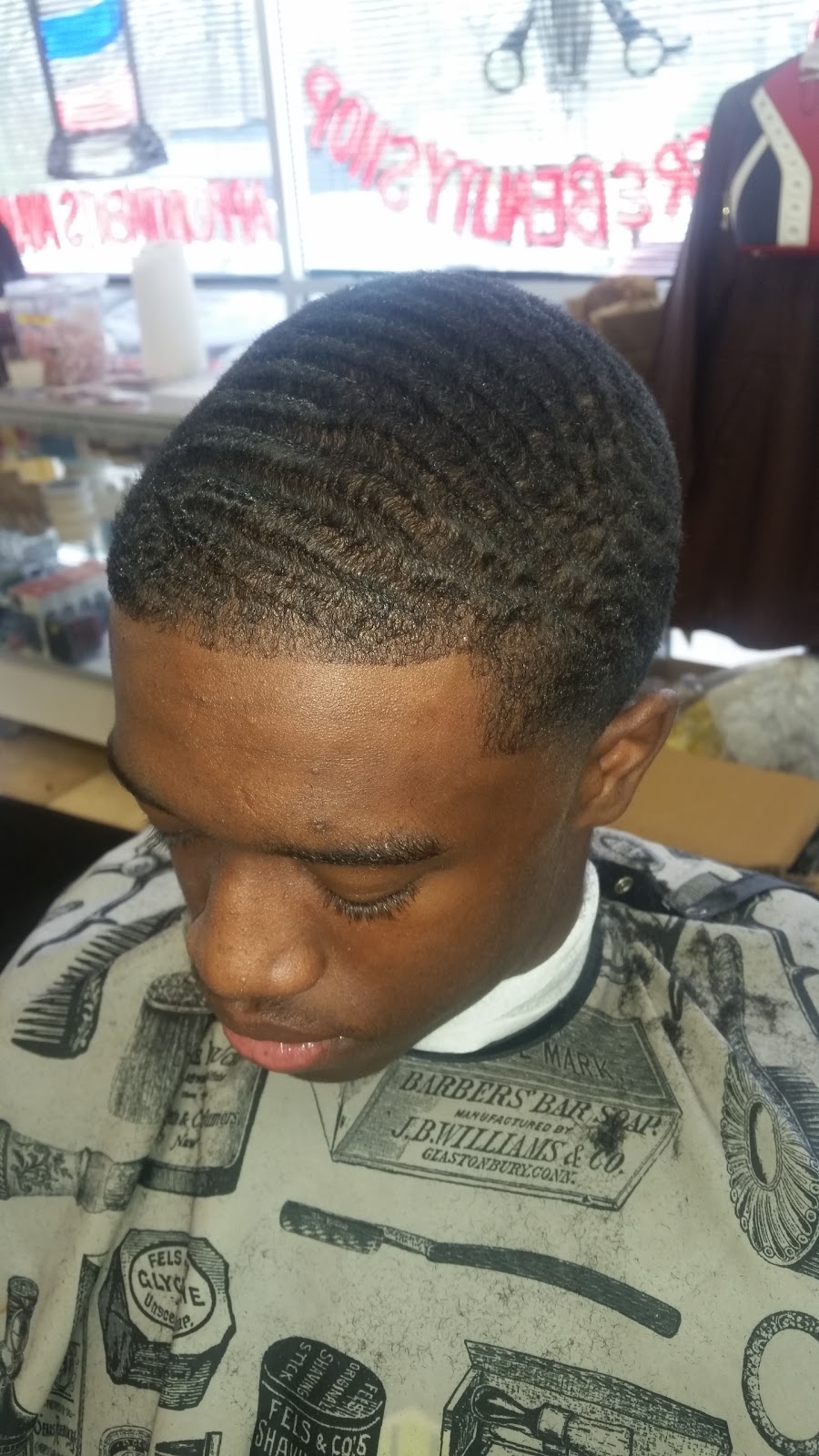 Harpers Splendid Blended Barber & Beauty Shop | 3950 Raleigh Millington Rd, Memphis, TN 38128, USA | Phone: (901) 405-5222