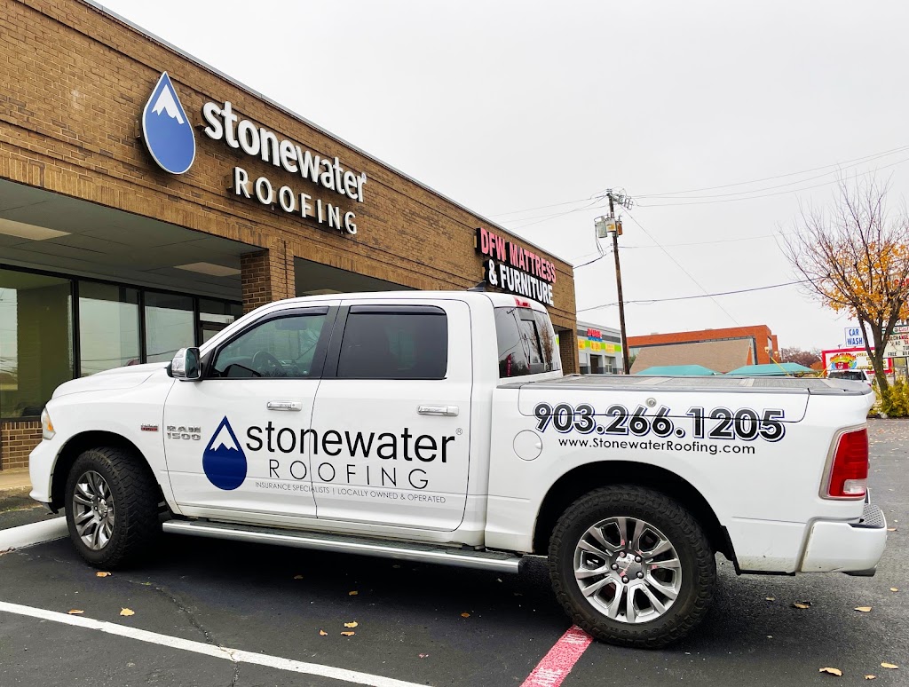 Stonewater Roofing | 111 Bedford Rd # B, Bedford, TX 76022, USA | Phone: (214) 347-9241