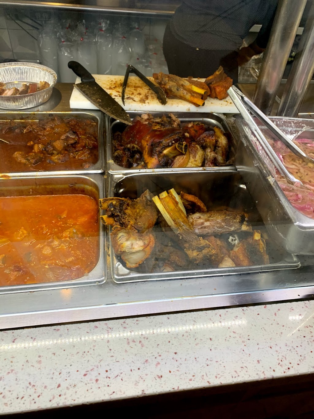 El Castillo del Pollo | 128-08 111th Ave, Queens, NY 11420, USA | Phone: (718) 845-4071