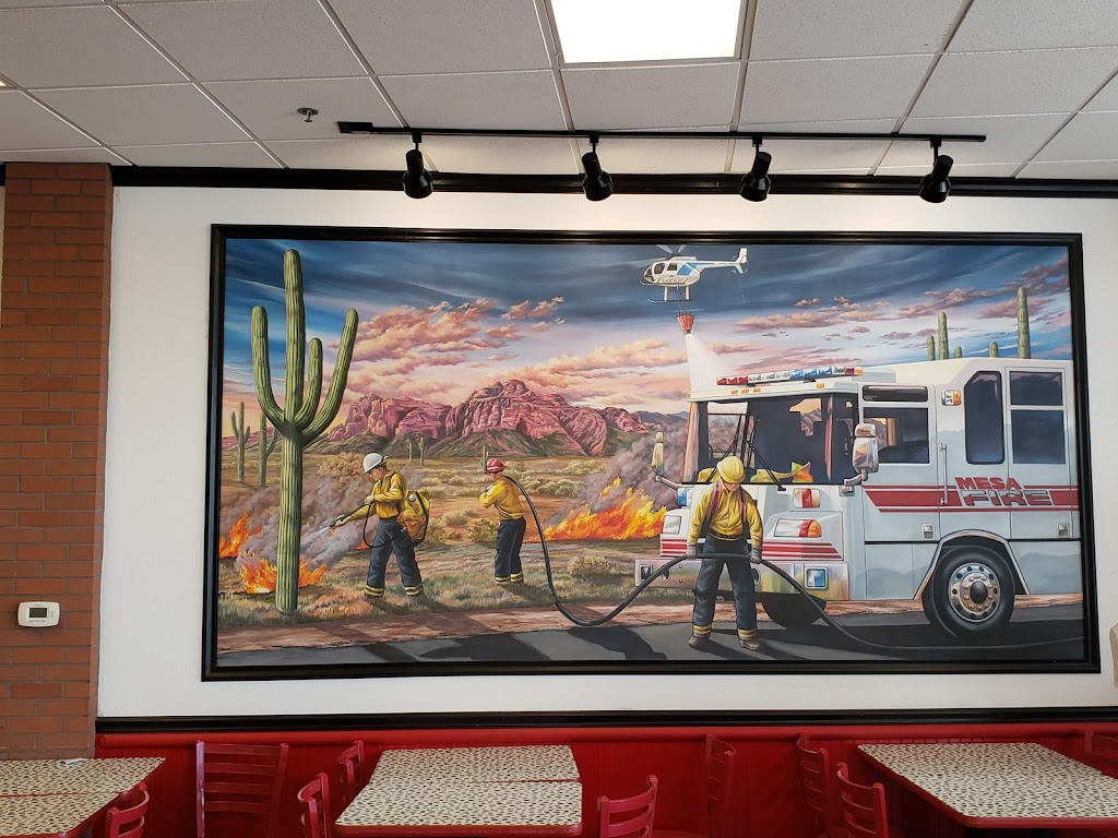 Firehouse Subs Mckellips Marketplace | 1829 N Power Rd Ste 109, Mesa, AZ 85205, USA | Phone: (480) 830-6680