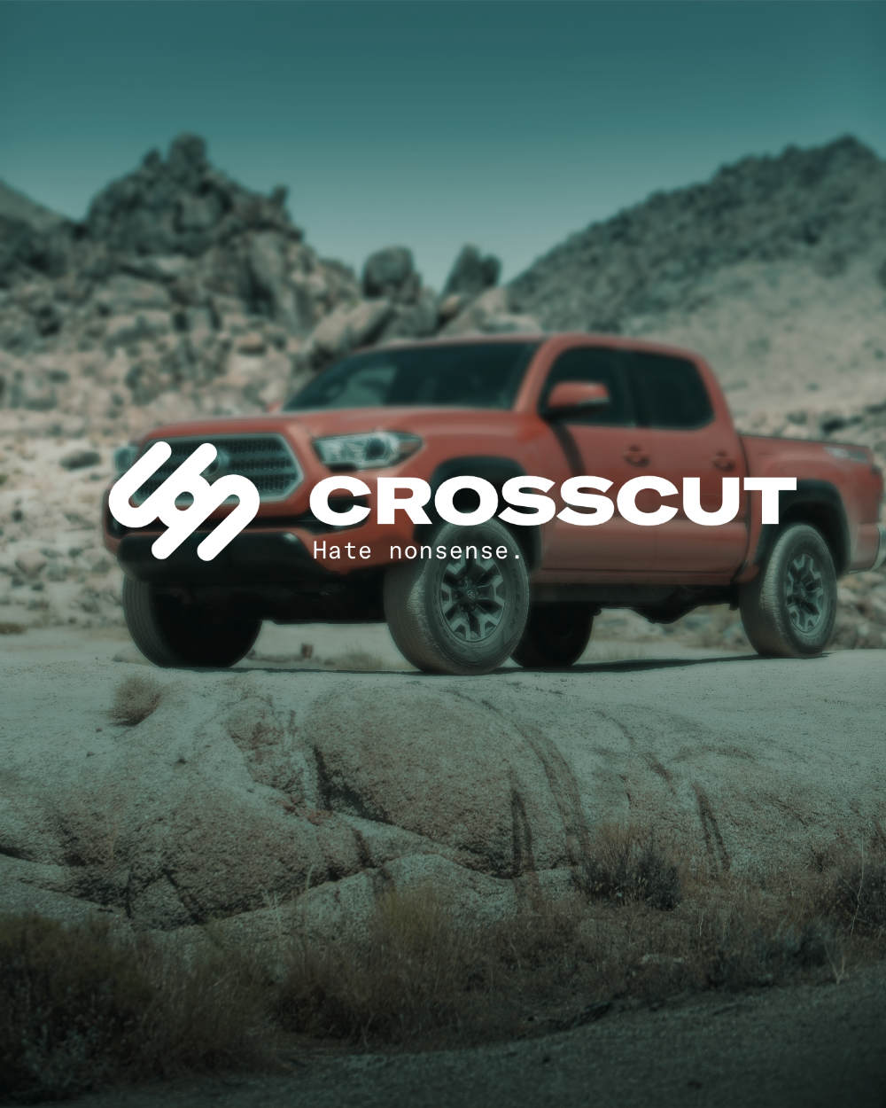 Crosscut | 1909 W Gardner Ln, Tucson, AZ 85705, USA | Phone: (800) 860-0194