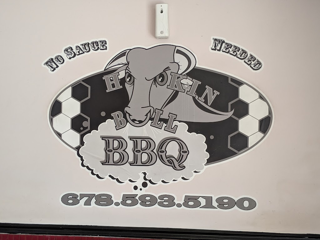 Hookin Bull BBQ | 980 GA-138, Jonesboro, GA 30236, USA | Phone: (678) 593-5190