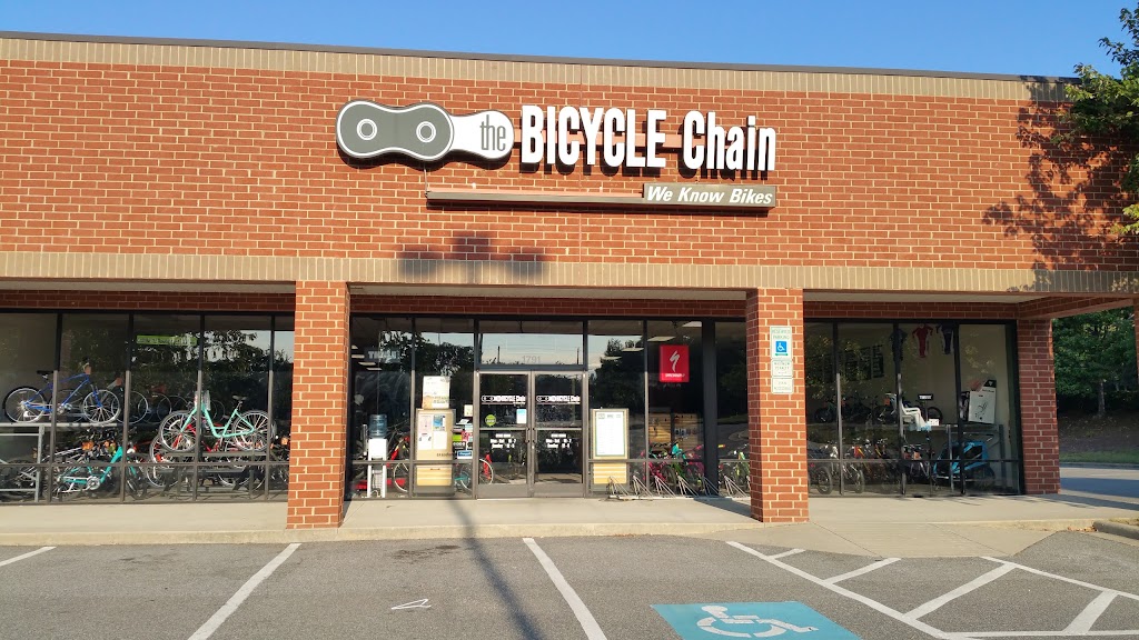 Bicycle Chain - Cary/Apex | 1791 W Williams St, Apex, NC 27523, USA | Phone: (919) 362-4900