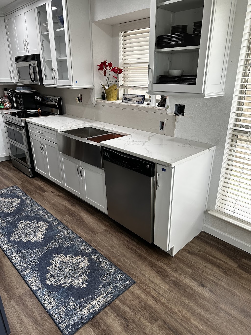 V&M Granite | 2741 US-175 Frontage Rd, Seagoville, TX 75159, USA | Phone: (214) 974-1515