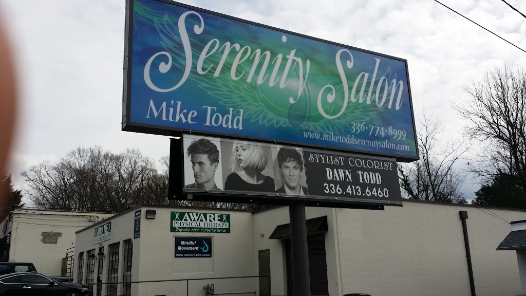 Mike Todd Serenity Salon | 1401 S Hawthorne Rd, Winston-Salem, NC 27103, USA | Phone: (336) 774-8999
