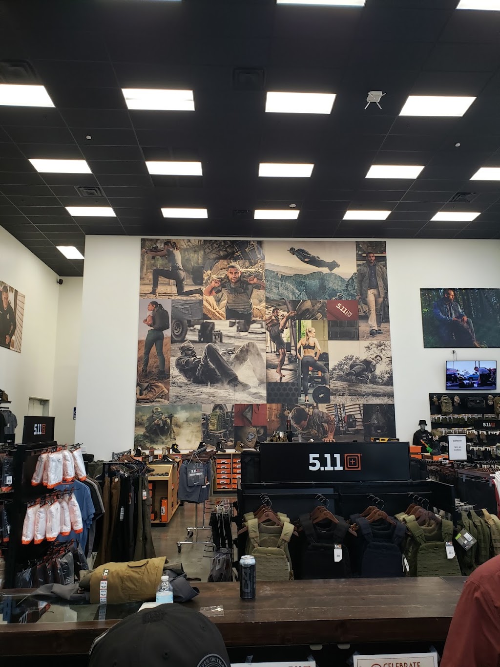 5.11 Tactical | 3201 Airport Way, Manteca, CA 95336, USA | Phone: (209) 338-1338