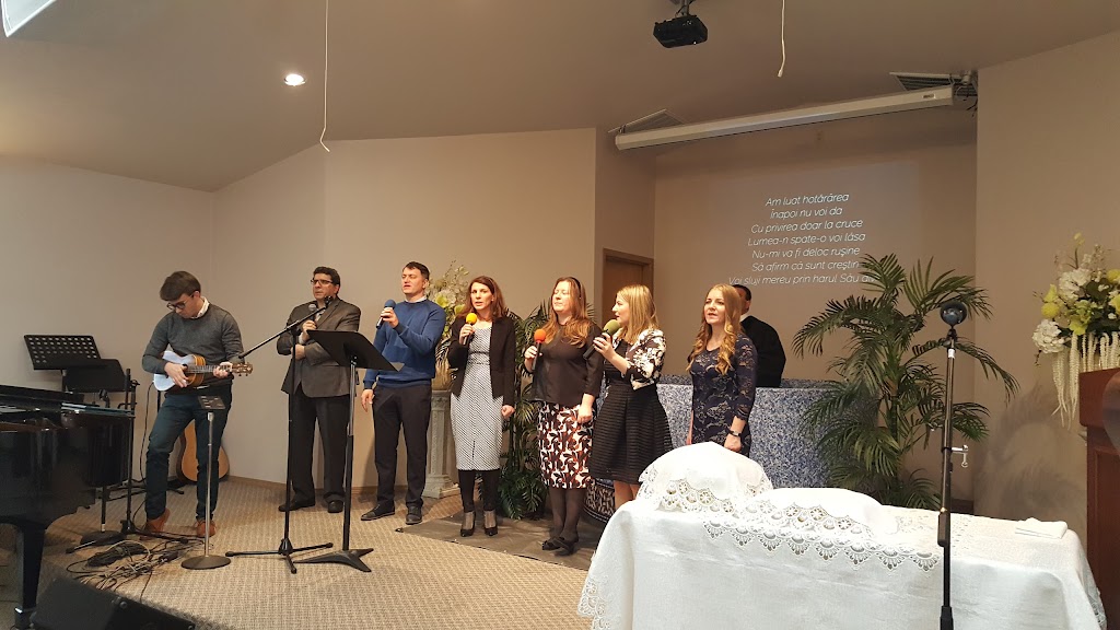 Good News Romanian Baptist Church | 17371 NE 24th St, Redmond, WA 98052, USA | Phone: (425) 355-0266