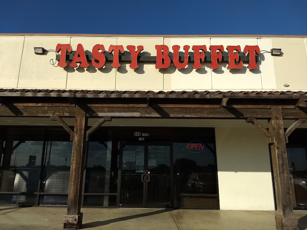 Tasty Buffet Restaurant | 540 10th St #102, Floresville, TX 78114, USA | Phone: (830) 393-9888