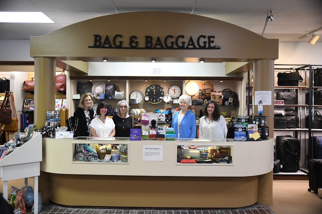 Bag & Baggage | 22 On The Mall, Prairie Village, KS 66208, USA | Phone: (913) 677-1685