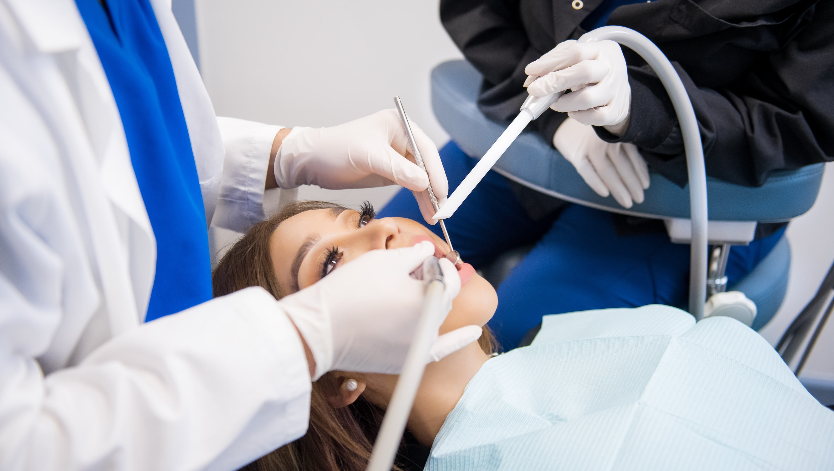 Dental Community Clinic | 13309 Van Nuys Blvd, Pacoima, CA 91331, USA | Phone: (818) 686-2333