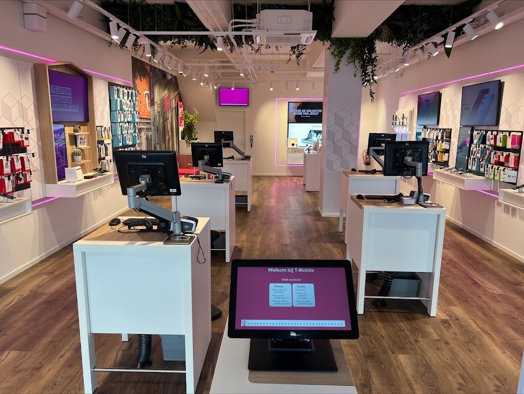 T-Mobile Shop Amsterdam Buikslotermeerplein | Buikslotermeerplein 78, 1025 EW Amsterdam, Netherlands | Phone: 06 48213598