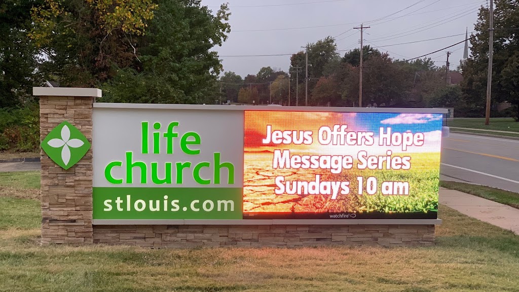 Life Church St. Louis | 15036 Clayton Rd, Chesterfield, MO 63017, USA | Phone: (636) 529-0700