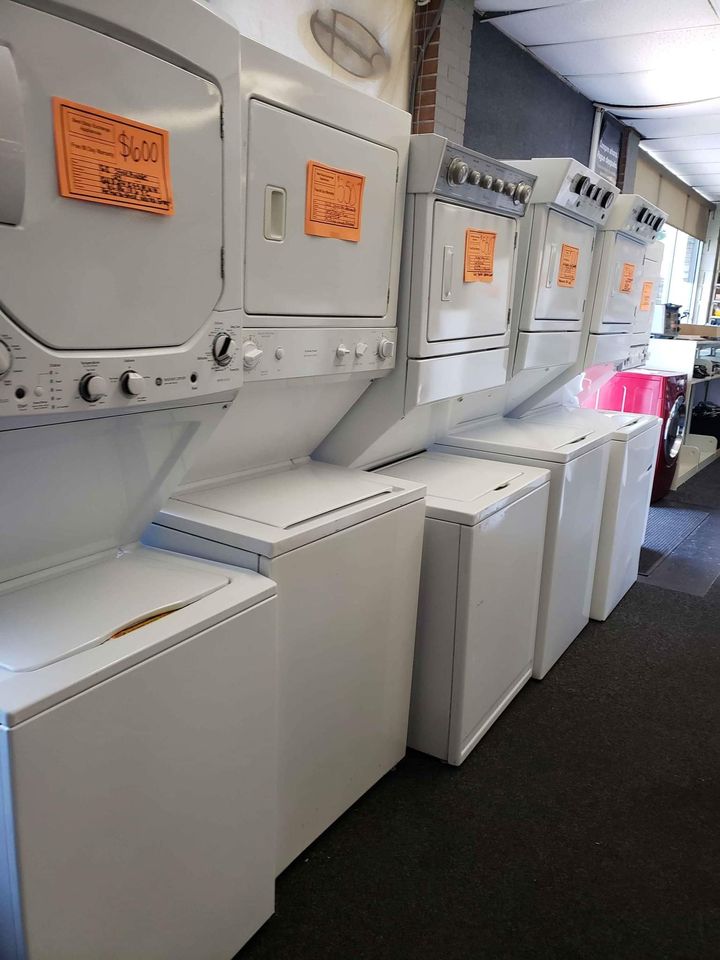 Best Stop Exchange Appliance Shop | 14862 Warwick Blvd, Newport News, VA 23608, USA | Phone: (757) 898-5772