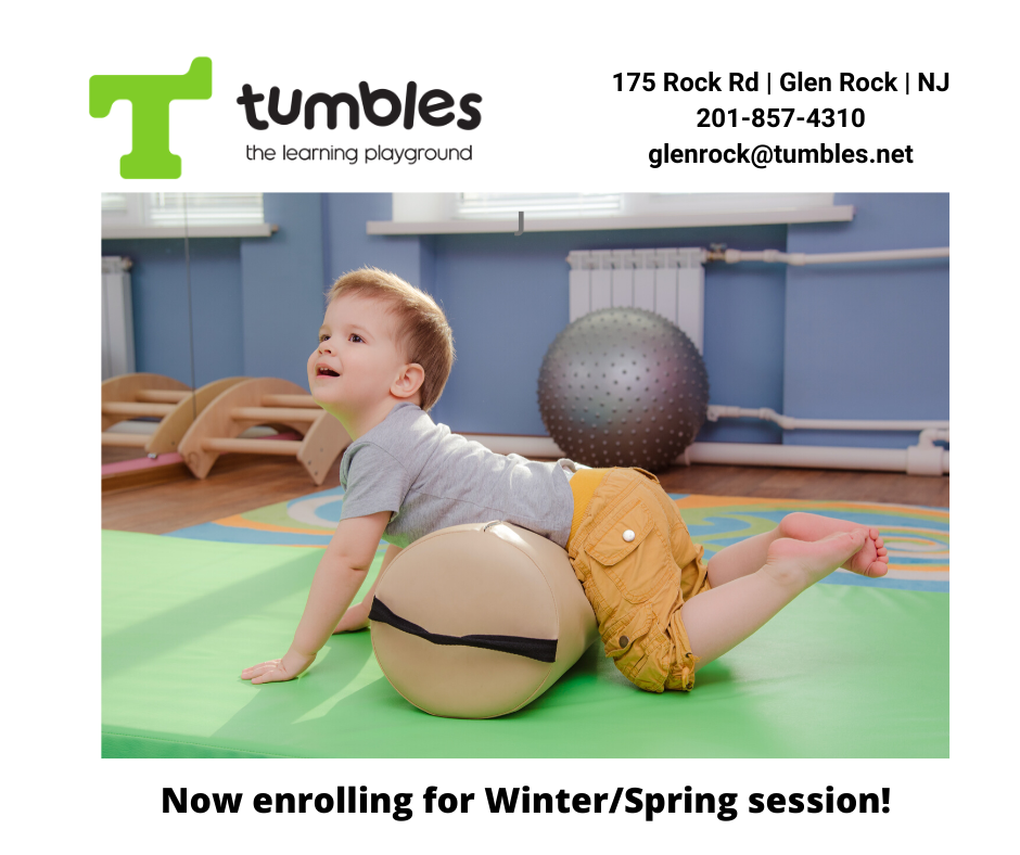 Tumbles of Glen Rock | 175 Rock Rd, Glen Rock, NJ 07452, USA | Phone: (201) 857-4310