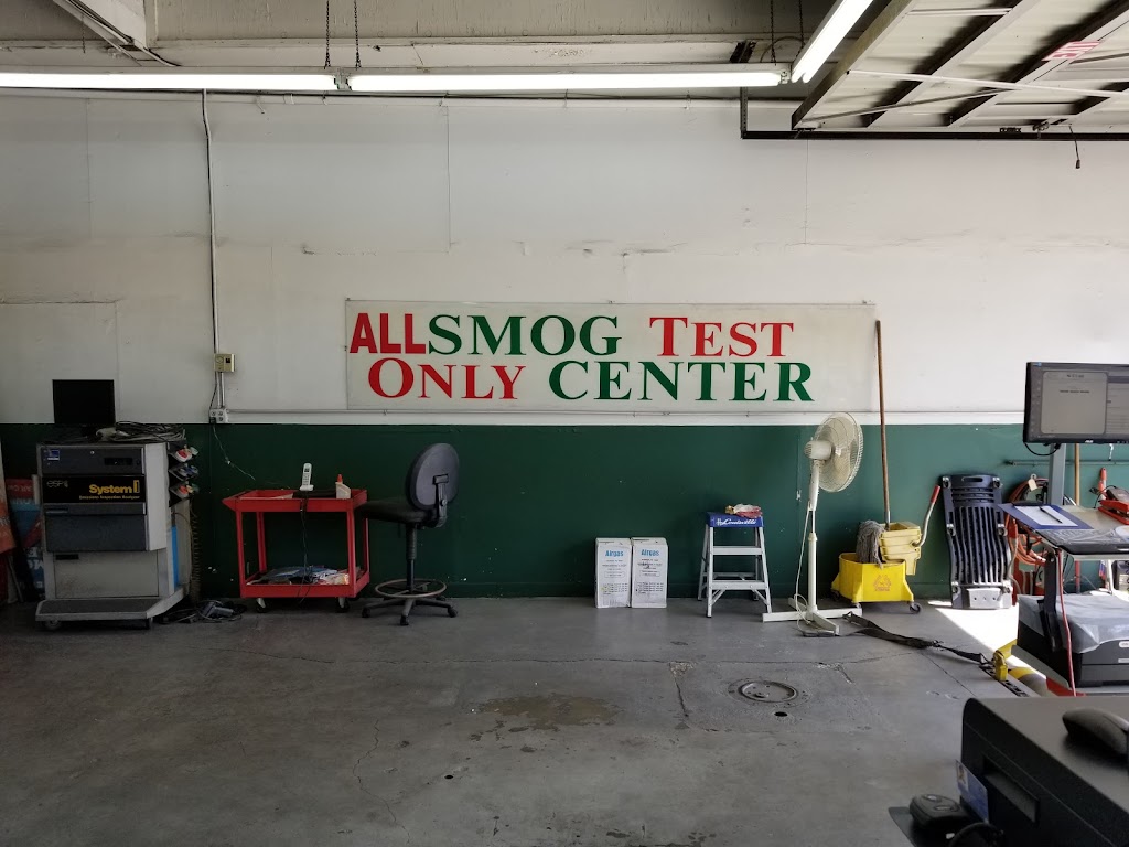 All Smog Test Only Center | 13118 Whittier Blvd, Whittier, CA 90602, USA | Phone: (562) 693-9781