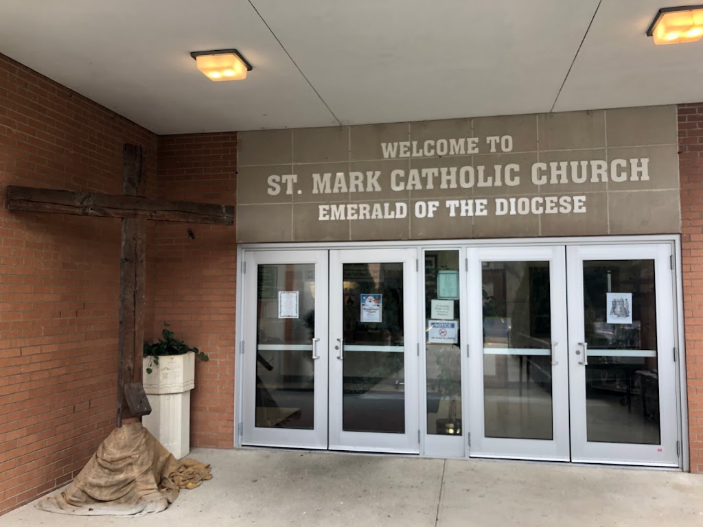 St. Mark Catholic Church | 324 Gay St, Lancaster, OH 43130, USA | Phone: (740) 653-1229