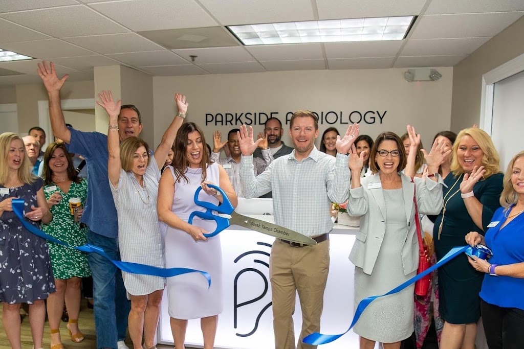 Parkside Audiology | 3825 Henderson Blvd Suite 600, Tampa, FL 33629, USA | Phone: (813) 686-6858