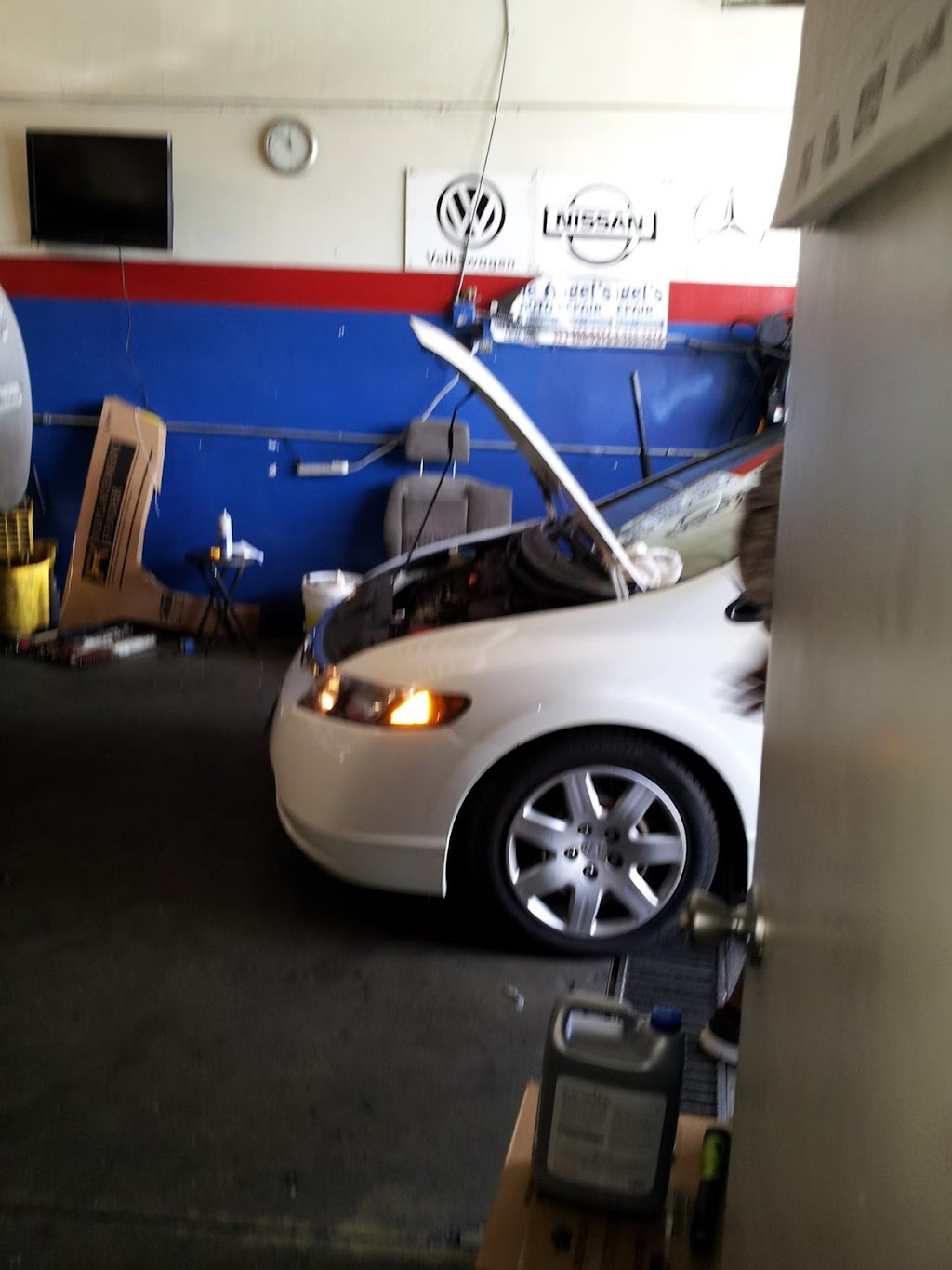 One Angels Auto Repair | 1191 South La Brea Ave, Los Angeles, CA 90019 | Phone: (323) 456-4277