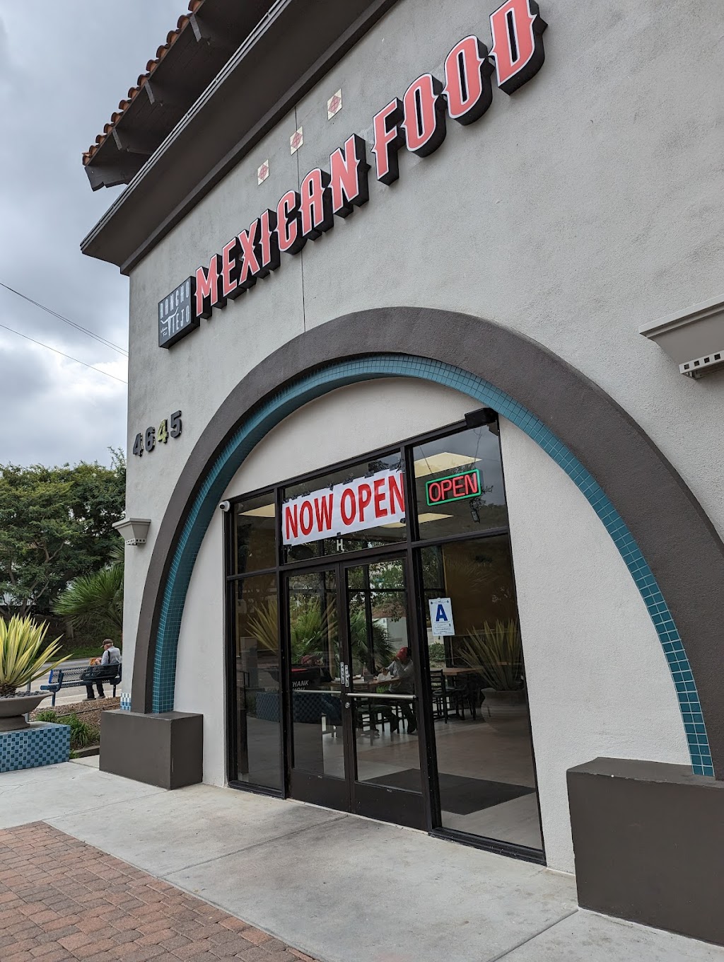 Rancho Viejo Mexican Food | 4645 Frazee Rd unit h, Oceanside, CA 92057, USA | Phone: (760) 696-3330 Rancho Viejo Mexican Food | 4645 Frazee Rd unit h, Oceanside, CA 92057, USA | Phone: (760) 696-3330