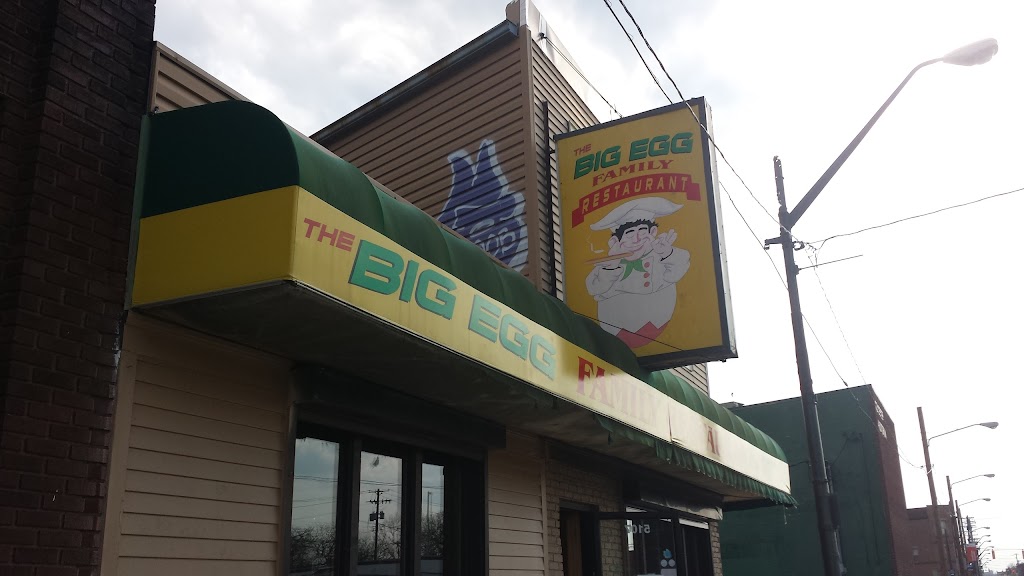 Big Egg Cleveland | 5107 Detroit Ave, Cleveland, OH 44102, USA | Phone: (216) 281-1600