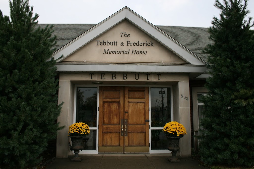 Tebbutt & Frederick Memorial Home | 633 Central Ave, Albany, NY 12206, USA | Phone: (518) 489-4454