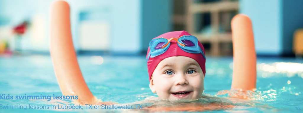 Sweet Baby Waves Swimming Lessons | 12203 N C R 1500, Shallowater, TX 79363, USA | Phone: (806) 470-1260