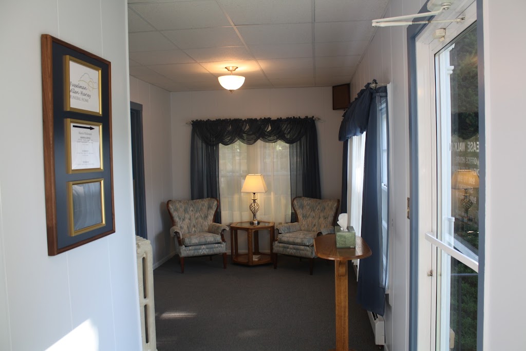 Fusselman-Allen-Harvey Funeral Home | 644 Park St, Syracuse, NE 68446, USA | Phone: (402) 269-2441