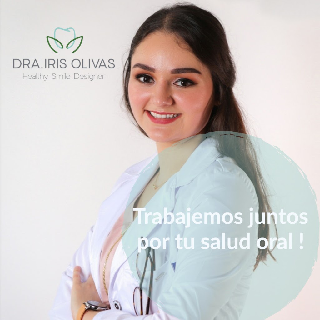 Dra. Iris Olivas HEALTHY SMILE DESIGNER | Torre Quatro, Frida Kahlo local 508, Zona Urbana Rio Tijuana, 22010 Tijuana, B.C., Mexico | Phone: 664 120 3139