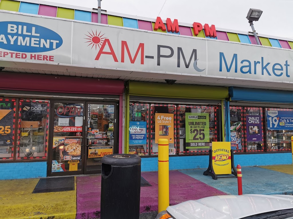 AM PM Market | 2317 Salem Ave, Dayton, OH 45406, USA | Phone: (937) 278-9595