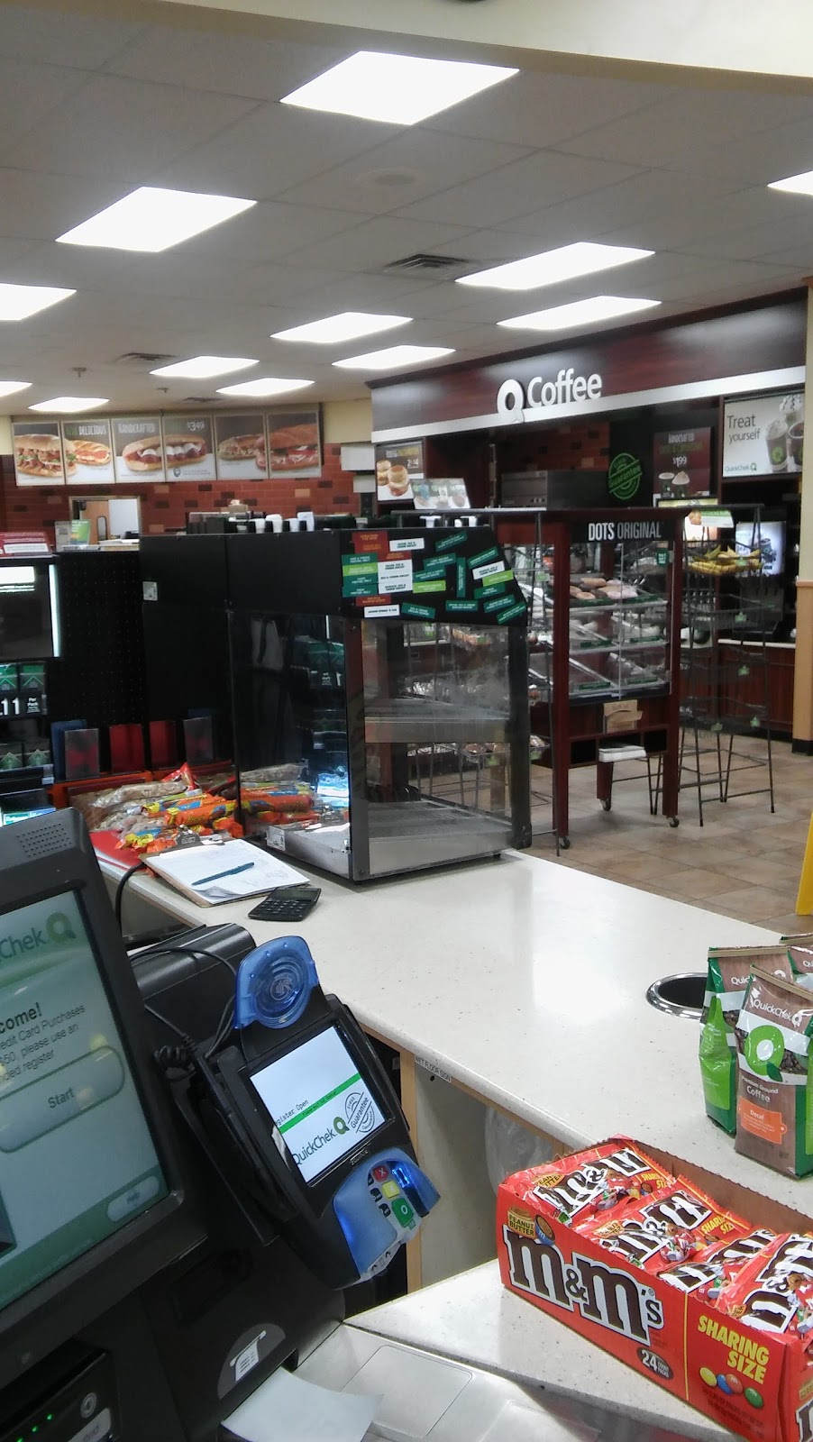 Quick Chek | 720 Washington Ave, Carlstadt, NJ 07072 | Phone: (201) 933-0982