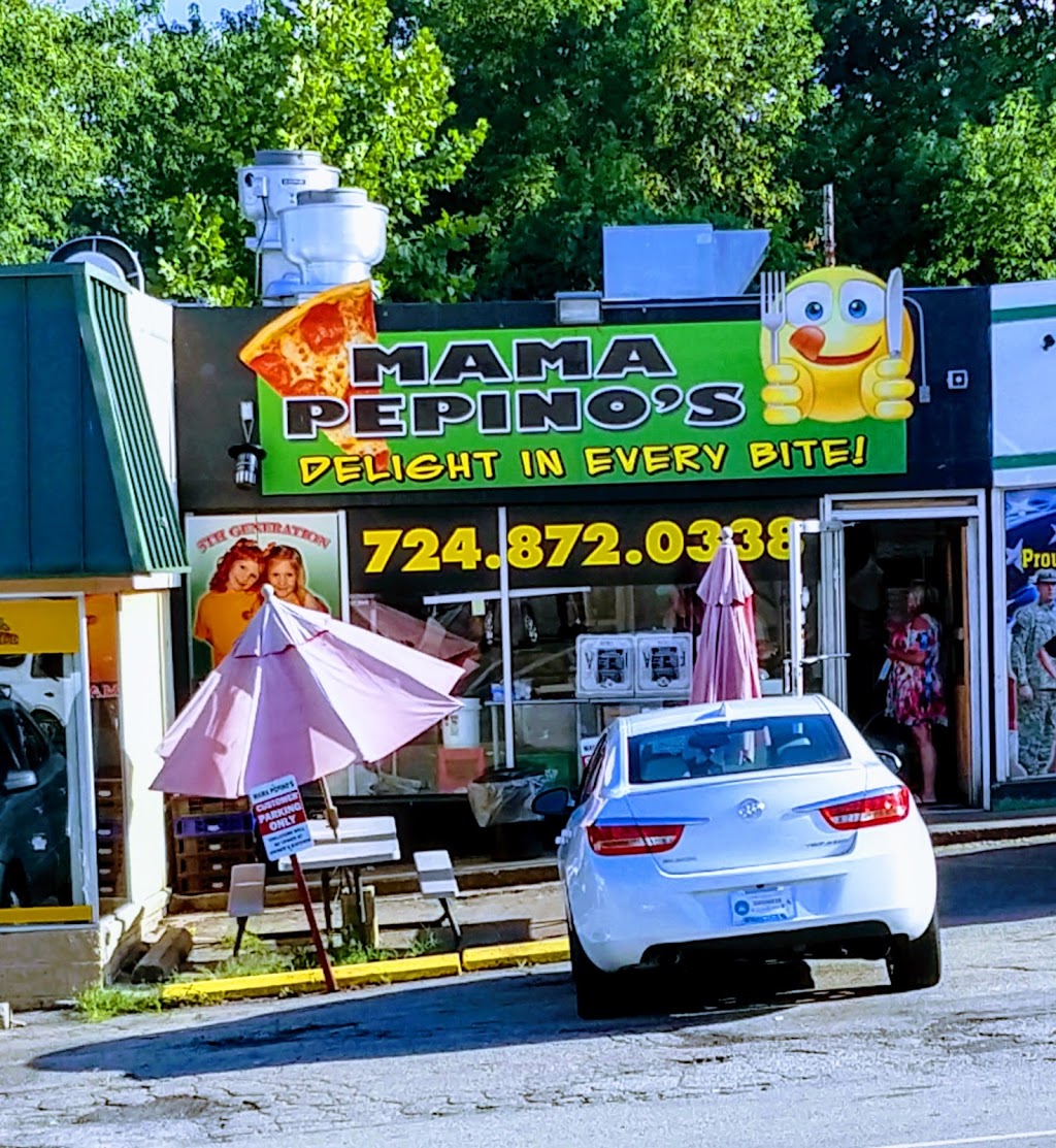 Mama Pepinos | 110 W Main St, West Newton, PA 15089, USA | Phone: (724) 872-0338