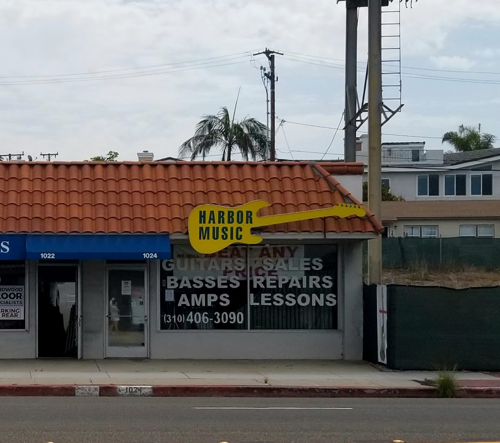 Harbor Music - Sunday