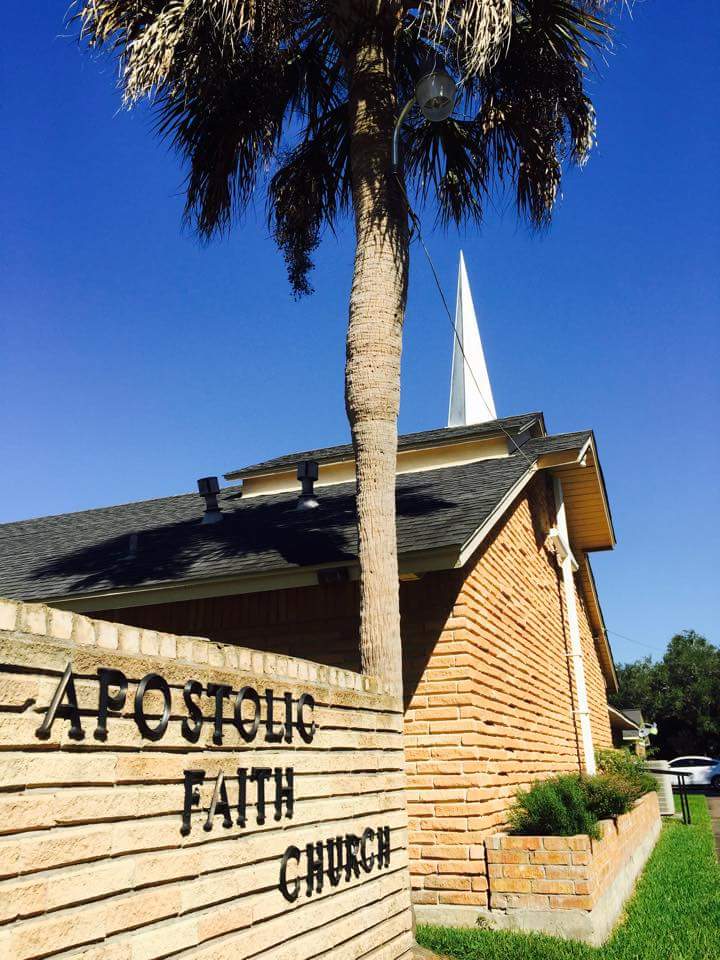 Trinity Apostolic Faith Church | 410 S 4th St, Alvin, TX 77511, USA | Phone: (281) 585-8500