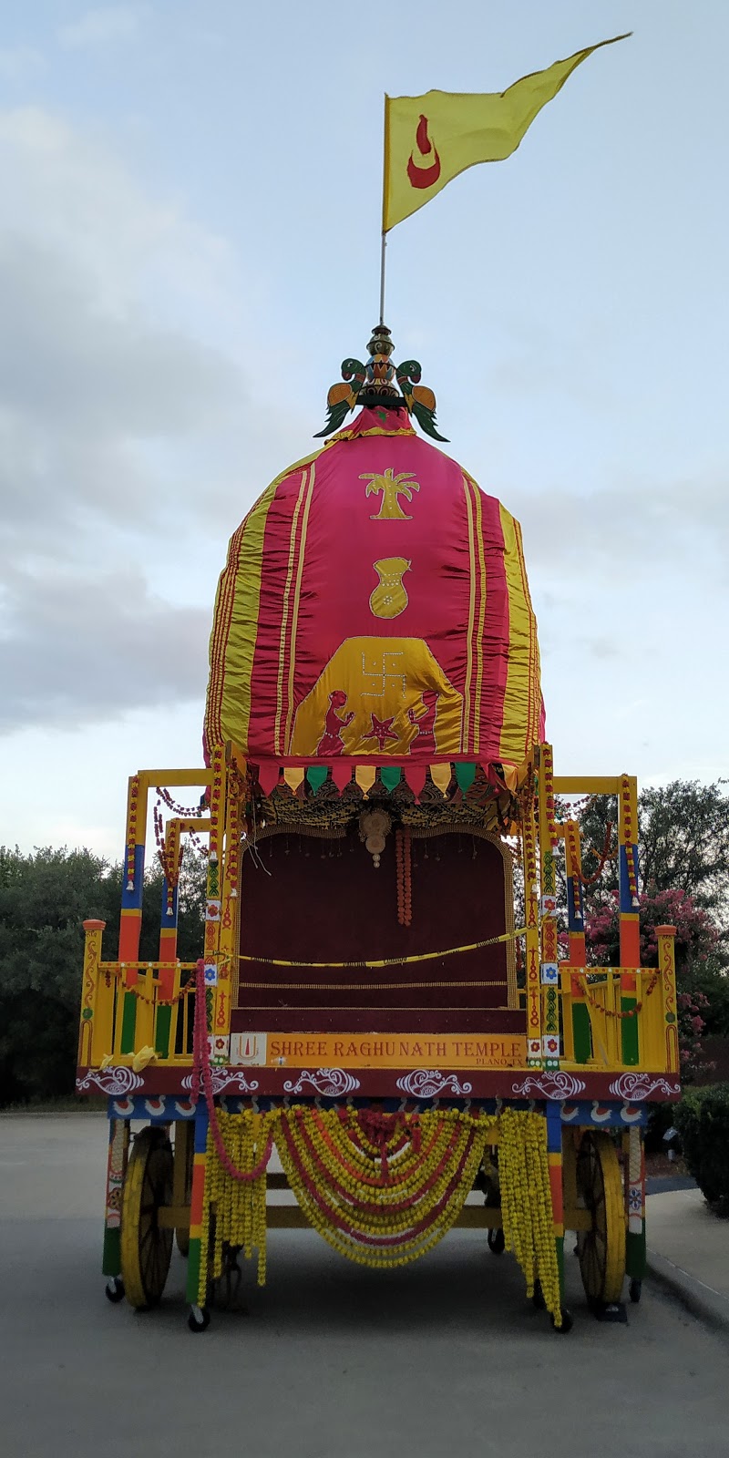 Shree Raghunath Temple | 8901 Independence Pkwy suite 100, Plano, TX 75025, USA | Phone: (469) 640-5669