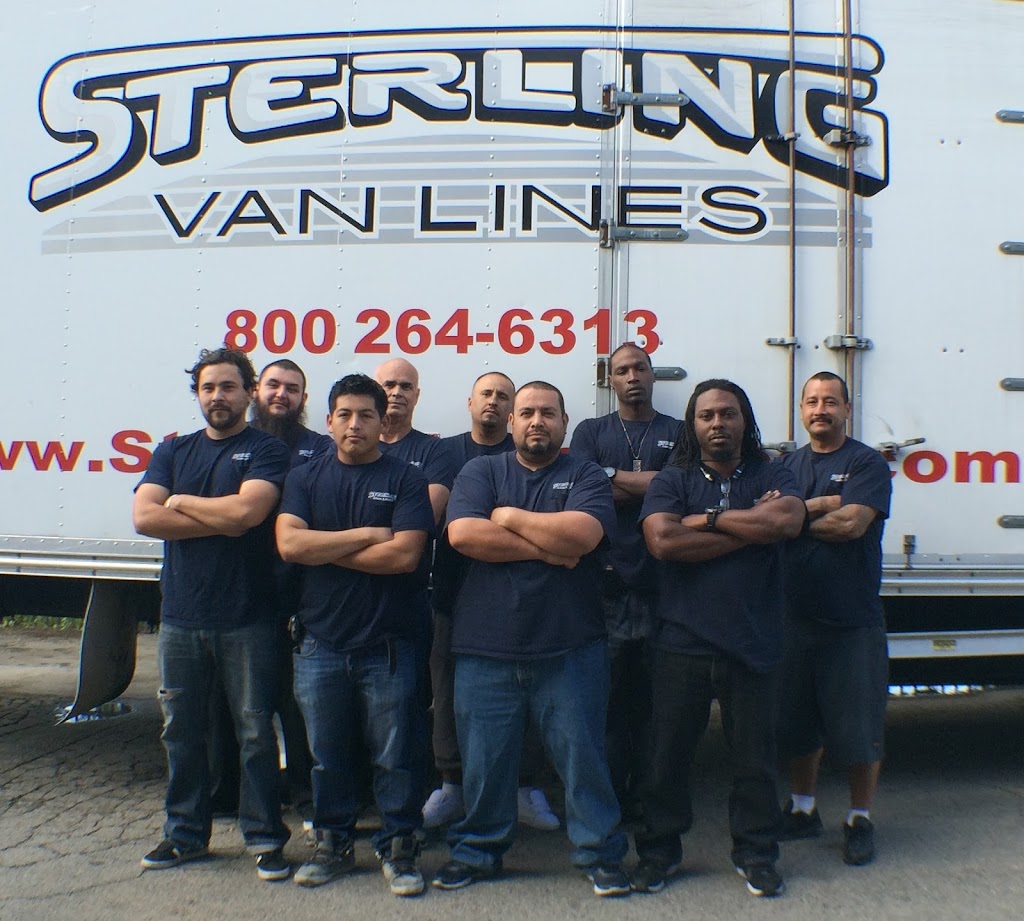 Sterling Van Lines | 6850 Suva St, Bell Gardens, CA 90201, USA | Phone: (800) 264-6313