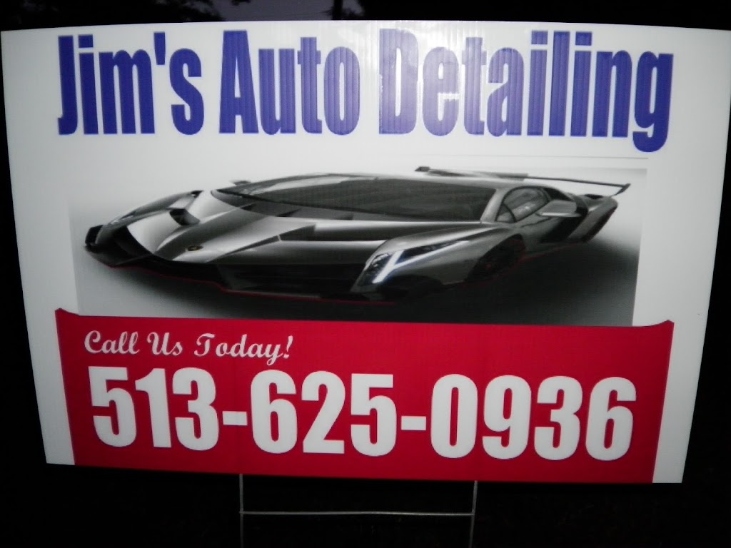 Jims Auto Detailing | 6107 Newtonsville Rd, Goshen, OH 45122, USA | Phone: (513) 625-0936